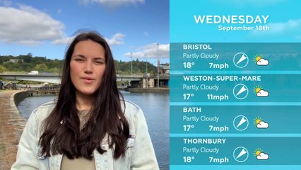 WEATHER: September 18th 2019