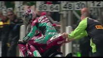 Road Racing - Guy Martin Crash TT