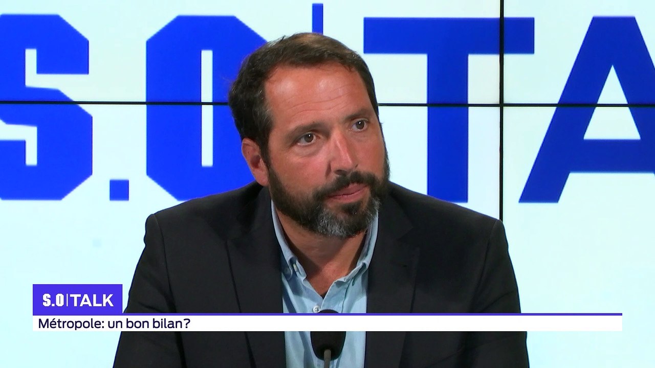 SO Talk - Alain Anziani