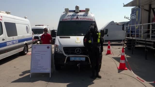 TEKNOFEST'te yerli ve milli araçlar görücüye çıktı