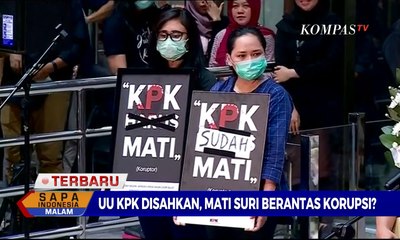 Mati Suri Pemberantasan Korupsi? [DIALOG]