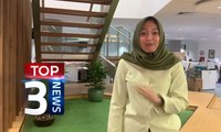 [Top 3 News] Jokowi Pantau Pemadaman Karhutla | DPR Sahkan Revisi UU KPK