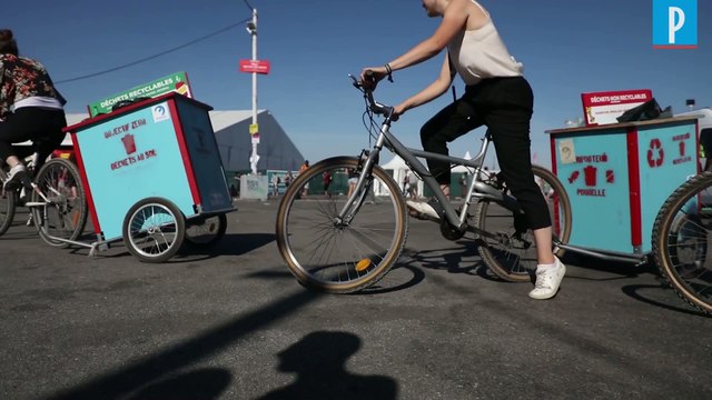 Ecologie : comment mieux traiter les déchets des grands festivals