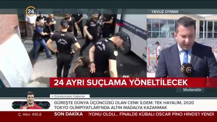 Adnan Oktar davası başladı