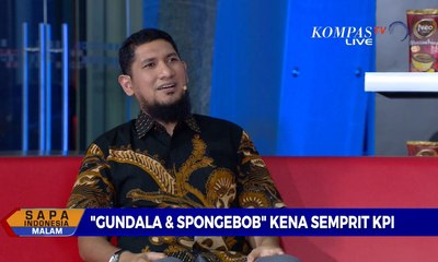 Tegur 14 Program, KPI Ancam Kreasi? [DIALOG]