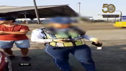 Nuevo video entre Agentes de Tránsito Municipal y usuarios circula en redes sociales