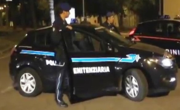 Latina - Droga e astici in carcere, 34 arresti: ci sono anche due agenti penitenziari (17.09.19)