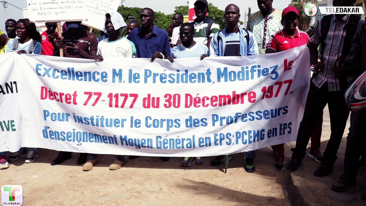 marche pacifique