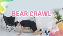 Bear crawl - Vivere più Sani