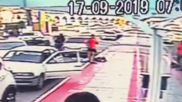 Tiroteio em Vila Velha