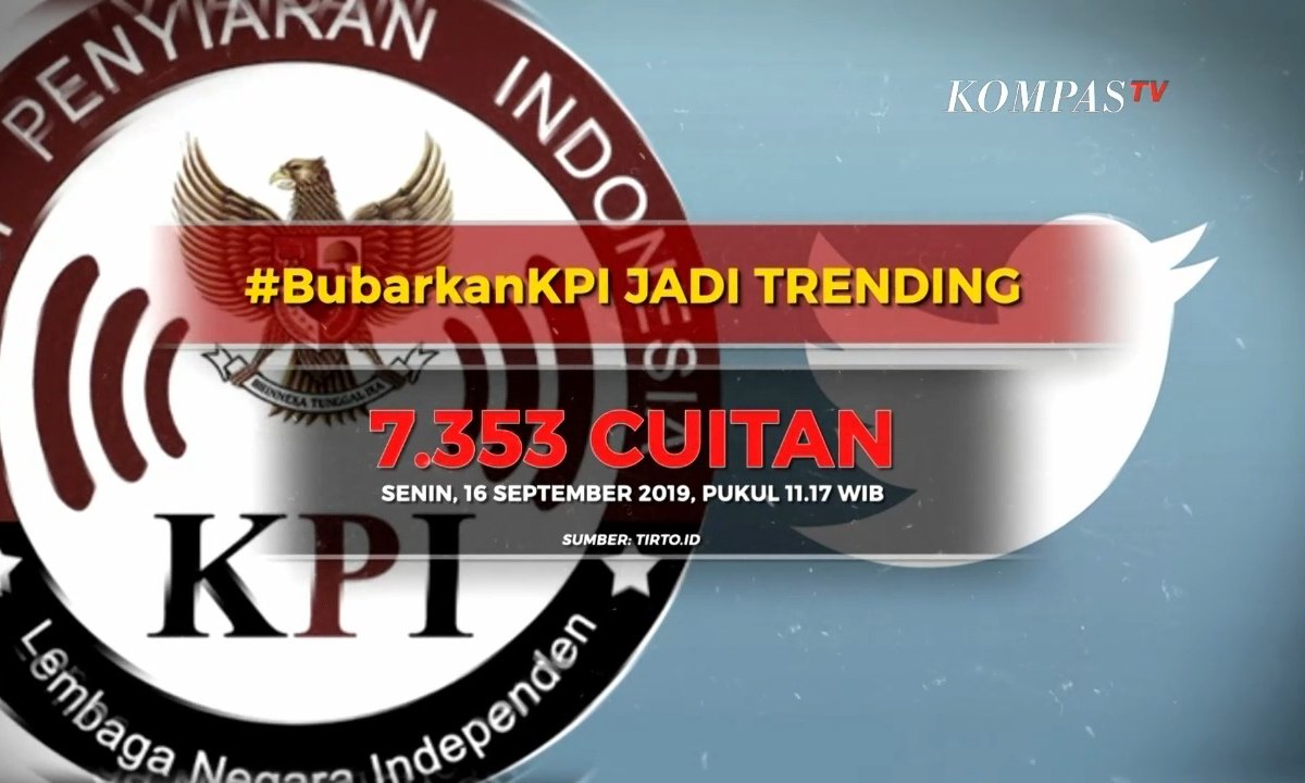 KPI: Promo “Gundala” Memuat Kata Kasar, “Spongebob” Memuat Adegan Kasar