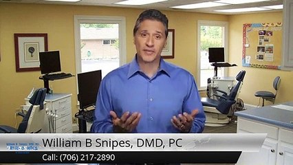 William B Snipes, DMD, PC Dalton Impressive Five Star Review by Jodi H.