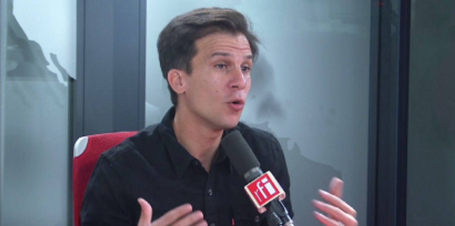 Municipales à Paris: «La seule place qui m’intéresse c’est la première», affirme Gaspard Gantzer