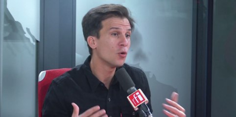 Municipales à Paris: «La seule place qui m’intéresse c’est la première», affirme Gaspard Gantzer