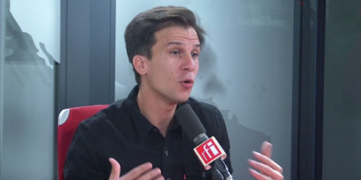 Municipales à Paris: «La seule place qui m’intéresse c’est la première», affirme Gaspard Gantzer