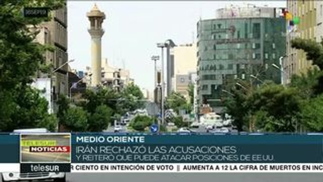 EEUU insiste en acusar a Irán del ataque a refinerías sauditas
