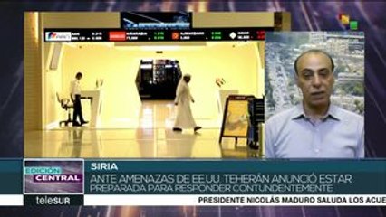 EEUU insiste en acusar a Irán del ataque a refinería saudí
