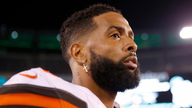 Is Odell Beckham Jr. Right to Feel Picked On?