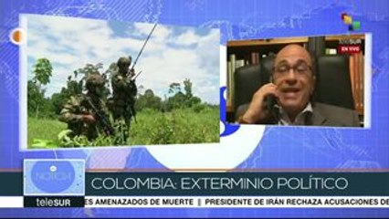 Estrada: Hay resistencia de algunos sectores al cambio por la paz