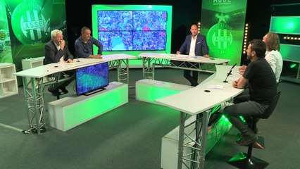 Club ASSE du mardi 17 septembre 2019