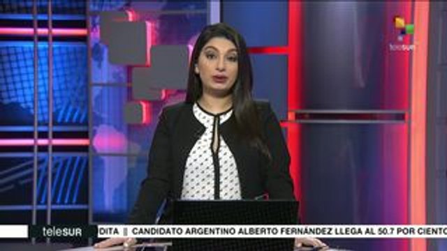 teleSUR Noticias: Argentina: caen reservas del Banco Central
