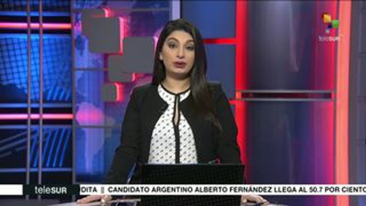 teleSUR Noticias: Argentina: caen reservas del Banco Central