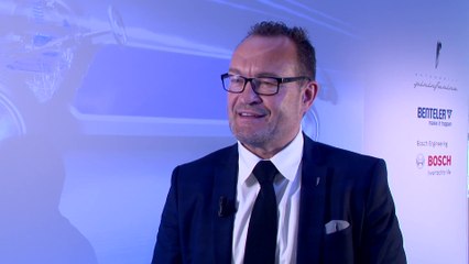 Automobili Pininfarina at IAA 2019 - Interview Michael Perschke, CEO
