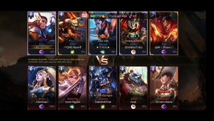 Live Stream Liên Quân Mobile - Kéo Rank đồng, vàng, bạch kim nào anh em - DUY KHÁNH