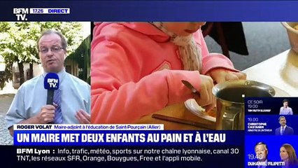Allier: Un maire met deux enfants au pain et à l'eau - 17/09