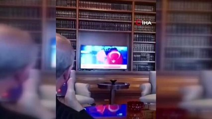 Cumhurbaşkanı Erdoğan, Rıza Kayaalp'i telefonla arayarak tebrik etti