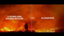 L’uomo che uccise Hitler e poi il Bigfoot (2018)avi MP3 WEBDLRIP ITA