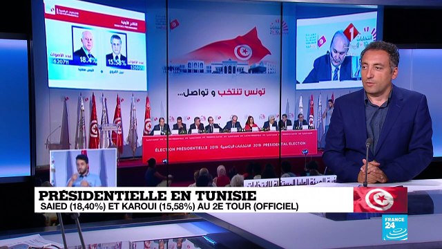 Présidentielle en Tunisie : Kais Saied a séduit par sa candidature anti-système