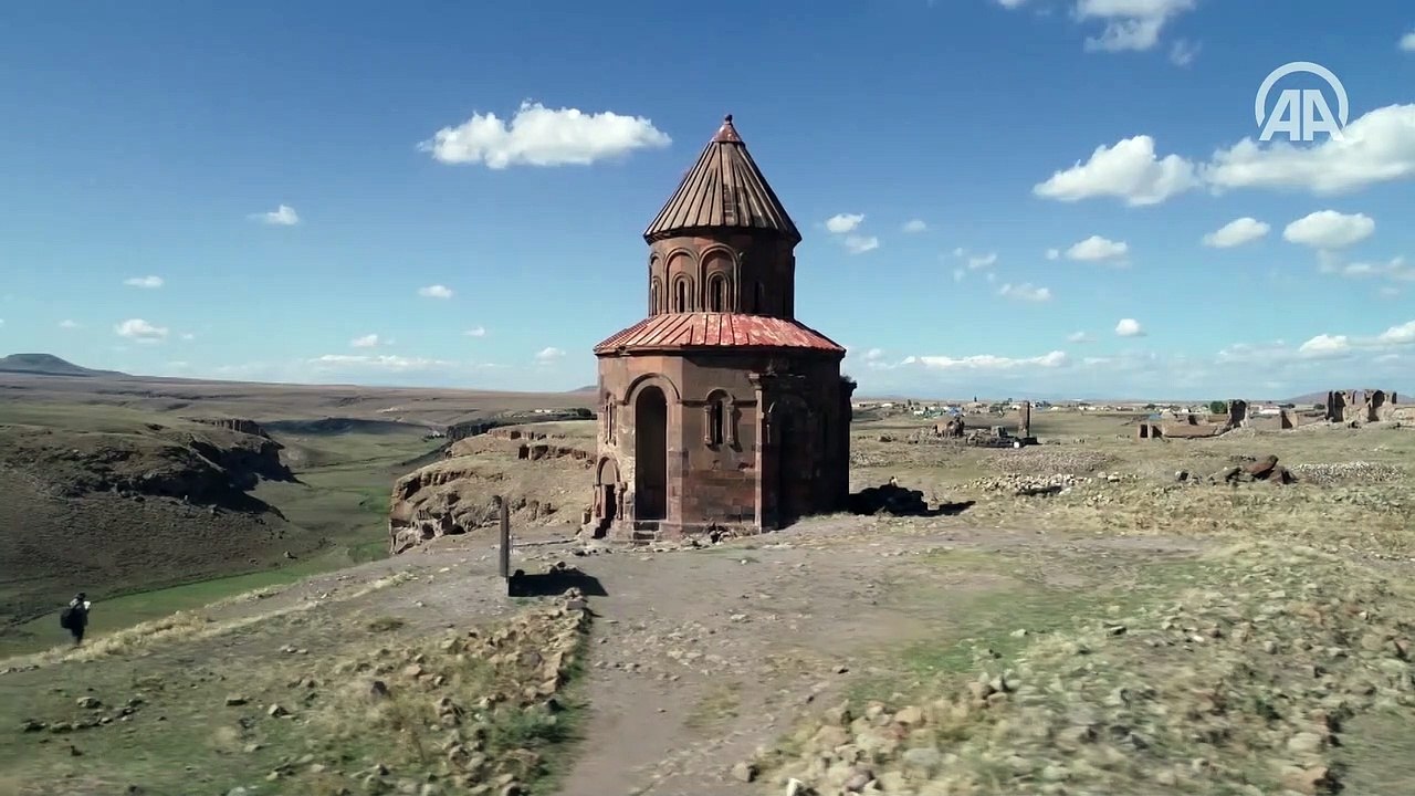 'Medeniyetler Beşiği' Ani sonbaharda bir başka güzel