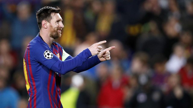 Can Messi, Barcelona Win Champions League Once Again?