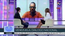 Es Noticia: Gob. venezolano y oposición instalan mesa de negociación
