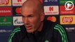 Zidane sur l'échange de gardiens Navas-Areola