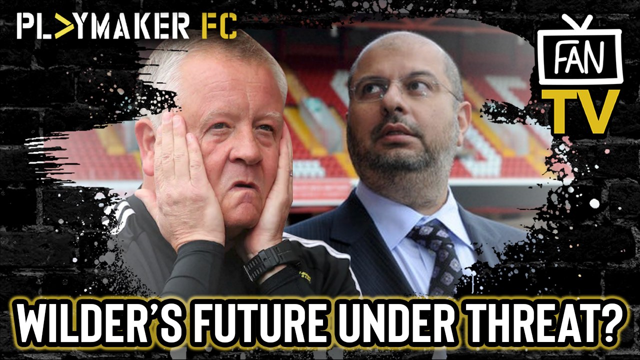 Fan TV | Is Prince Abdullah a threat to Chris Wilder's Sheffield United future?