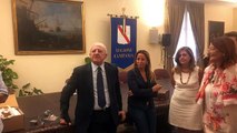 De Luca incontra gli studenti (17.09.19)