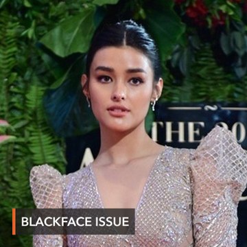 Liza Soberano apologizes over 'blackface' comments: 'I should've kept my mouth shut'