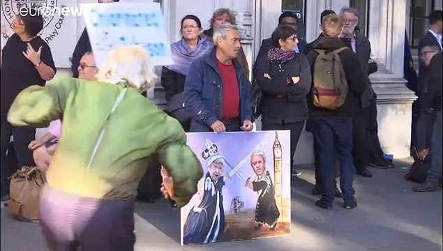 Дело о пророгации - дело суда