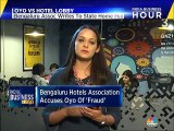 Bengaluru hotels association accuses OYO of fraud