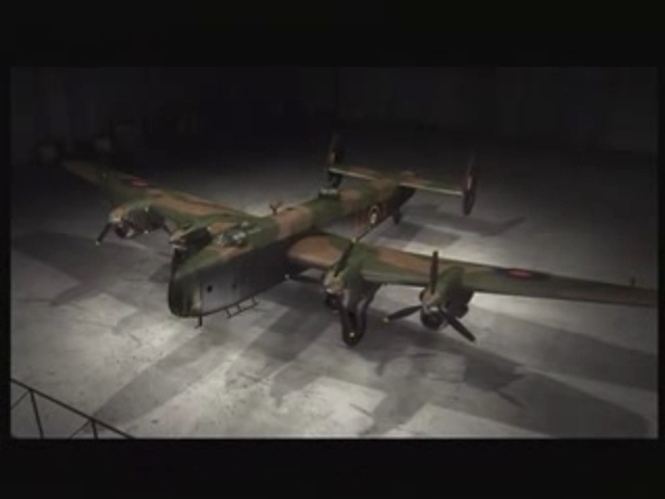 Handley Page Halifax