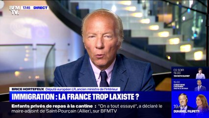 Immigration: la France trop laxiste ? - 17/09