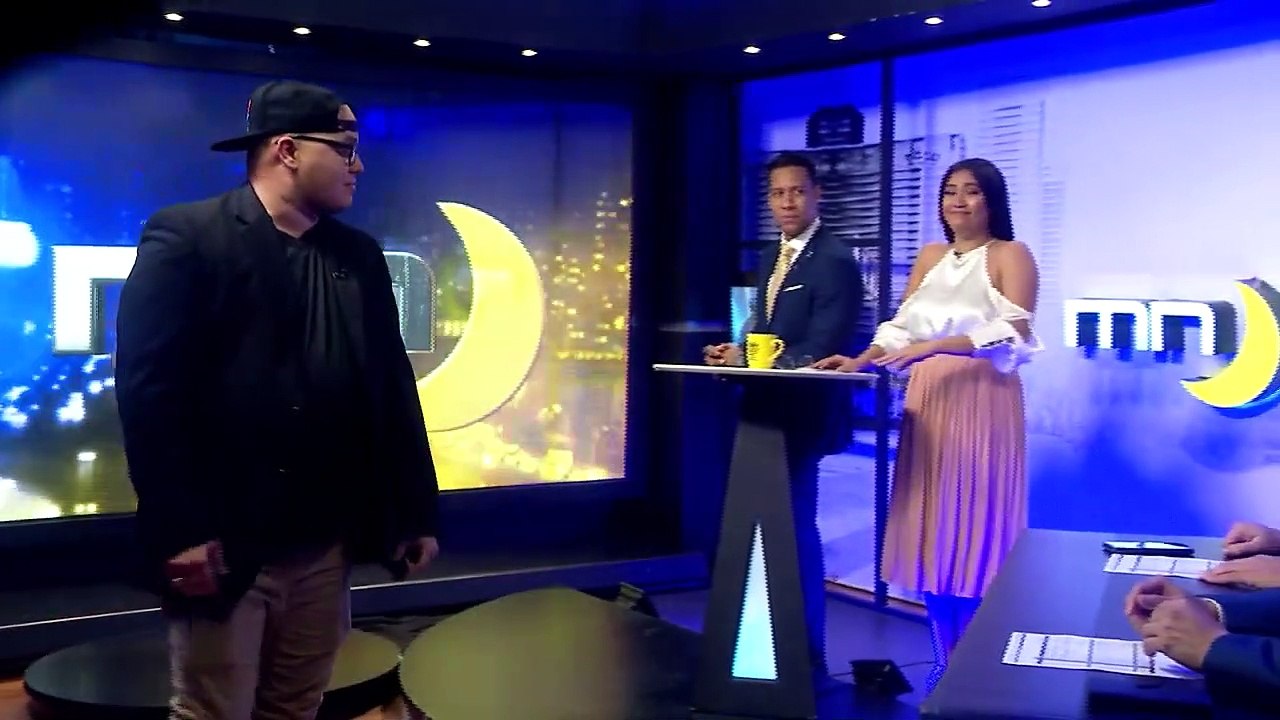 "Markito" Dicen que la victima ser otro de los magistrados de la tremenda corte - Nex Panamá