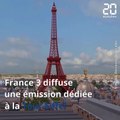 « Des Racines et des Ailes » fête les 130 ans de la tour Eiffel en 3D