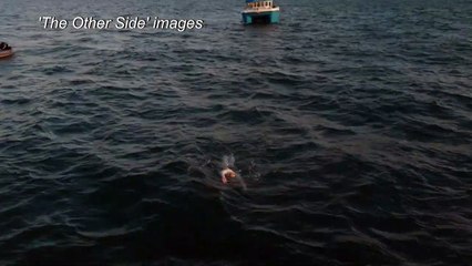 US swimmer criss-crosses English Channel in 54-hour feat