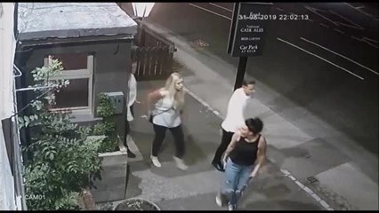 Hunt for Durham pub attack suspects