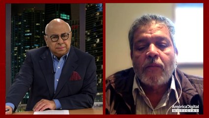 Exguerrillero FARC Luis Albán: "No hay posibilidad de luchar en el país por la vía de las armas"