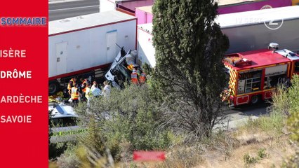 Zapping de l'Info du 17 Septembre 2019