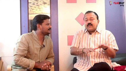 MR ராதா BIOPIC படம் யாரையும் எடுக்க விடமாட்டேன்-PART-2 |ACTOR RADHA RAVI | V-CONNECT|FILMIBEAT TAMIL